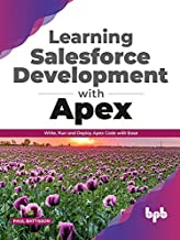 Learning Salesforce Development with Apex