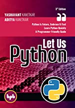 Let Us Python - 3rd Edition
