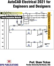 AutoCAD Electrical 2021 for Engineers and Designers