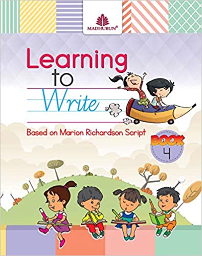 LEARNING TO WRITE 4