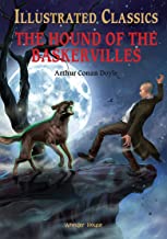 Illustrated Classics - The Hound of the Baskervilles: Abridged Novels With Review Questions (Hardbac