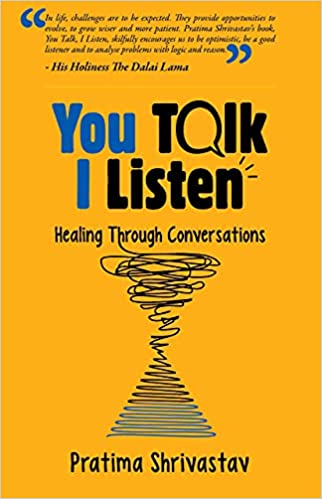 YOU TALK I LISTEN
