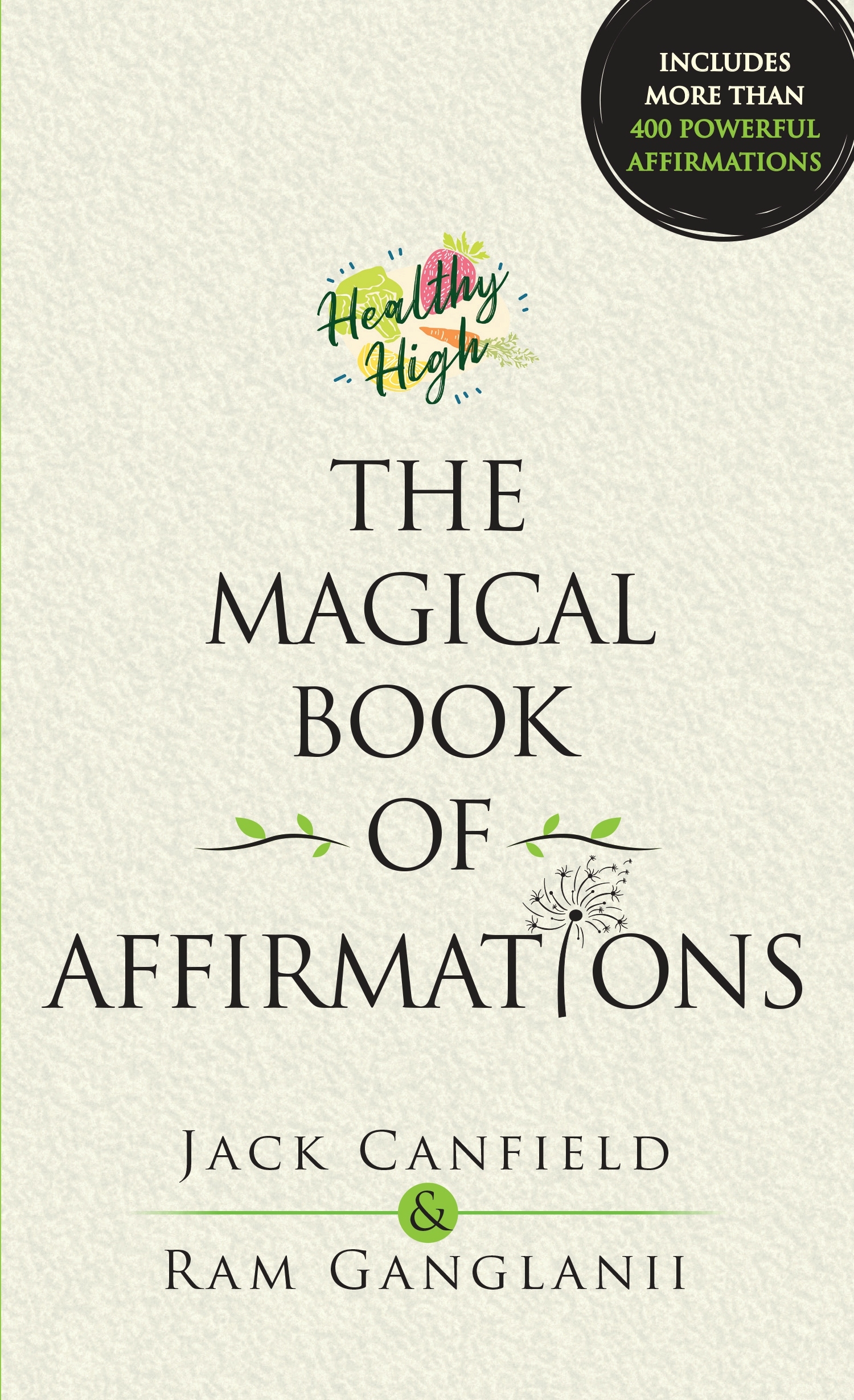 THE MAGICAL BOOK OF AFFIRMATIONS