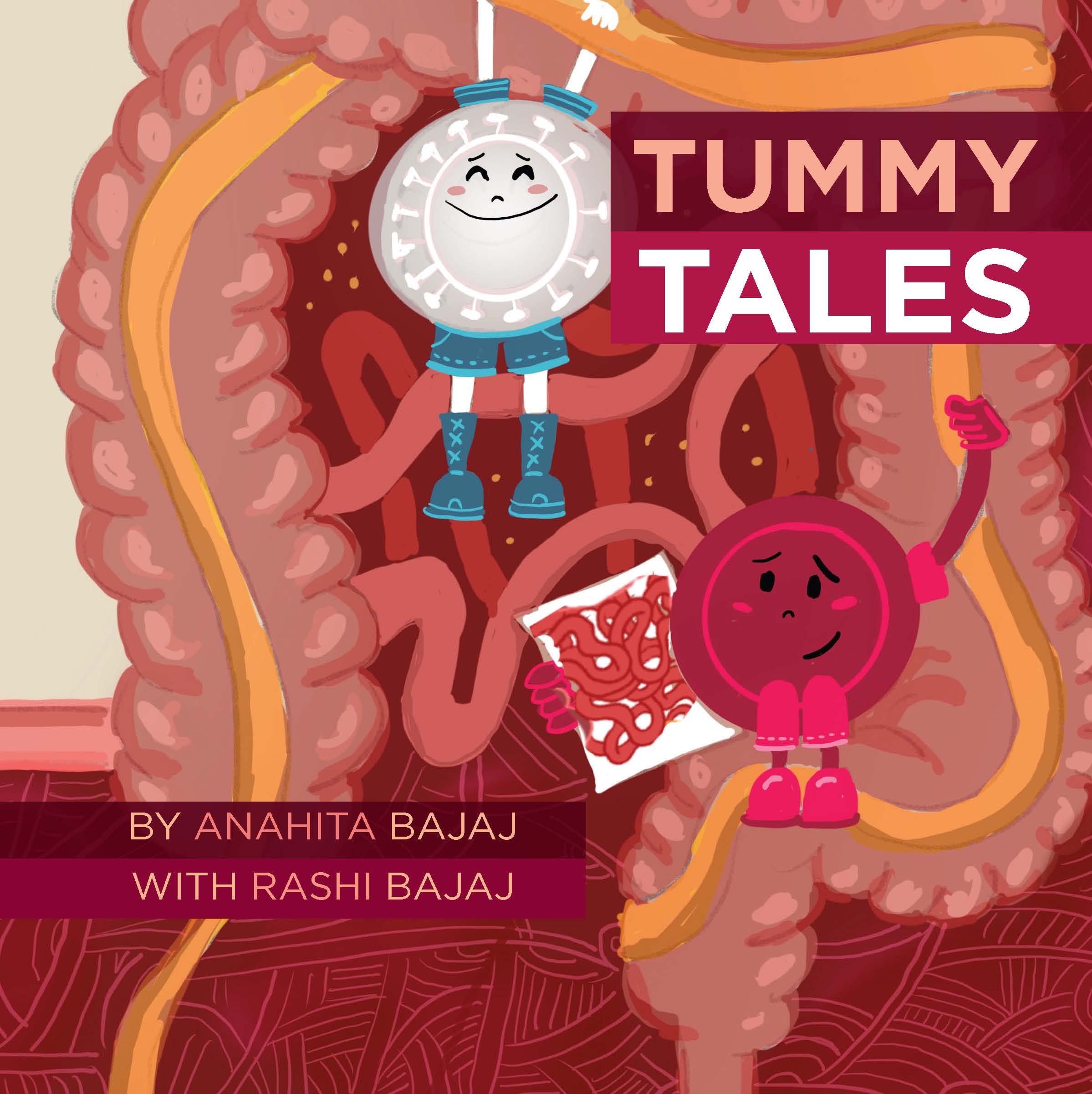 TUMMY TALES