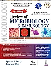 REVIEW OF MICROBIOLOGY & IMMUNOLOGY