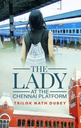 The Lady At The Chennai Platform