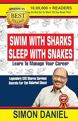 Swim With Sharks, Sleep With Snakes