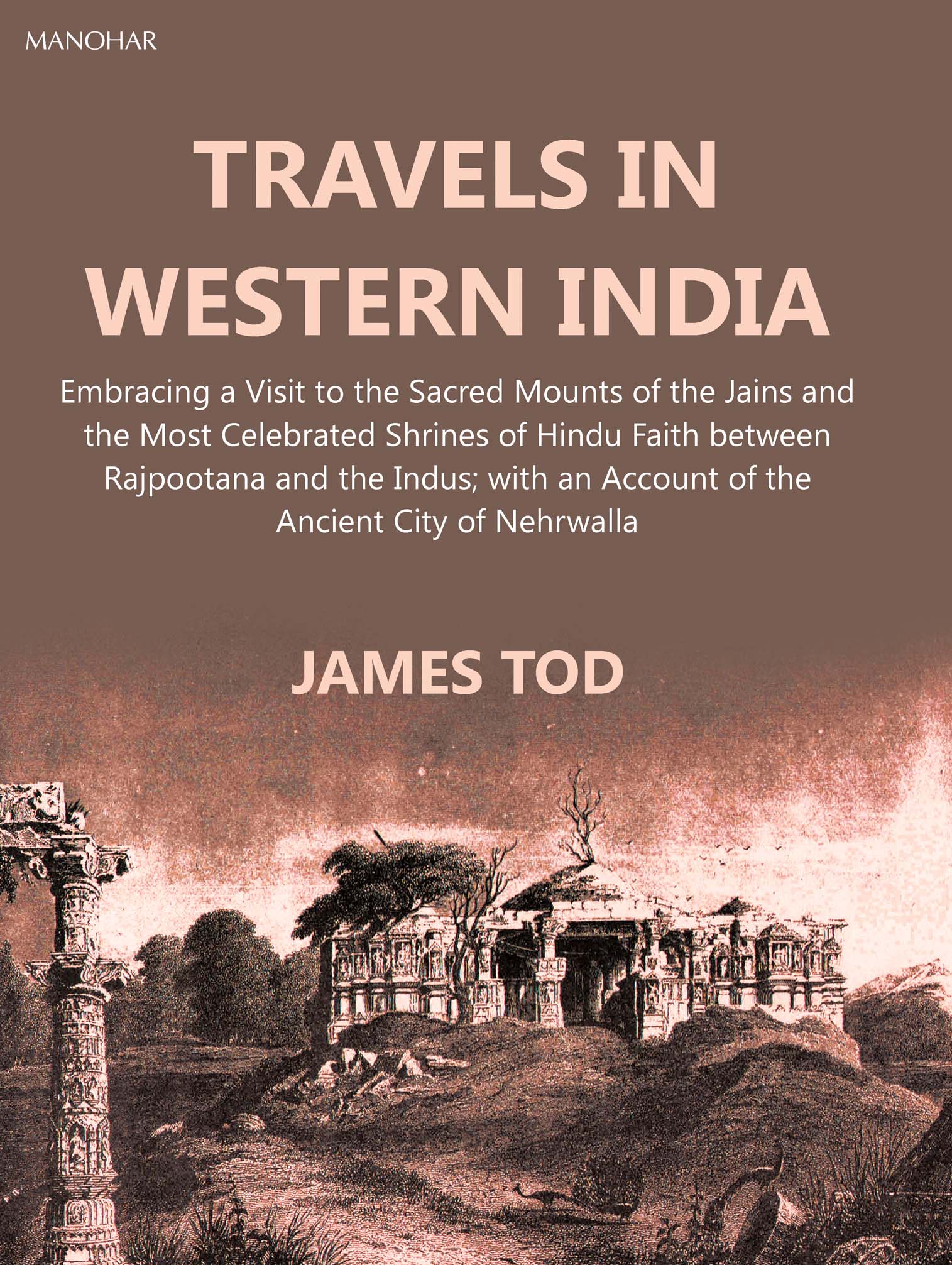 Travels in Western India