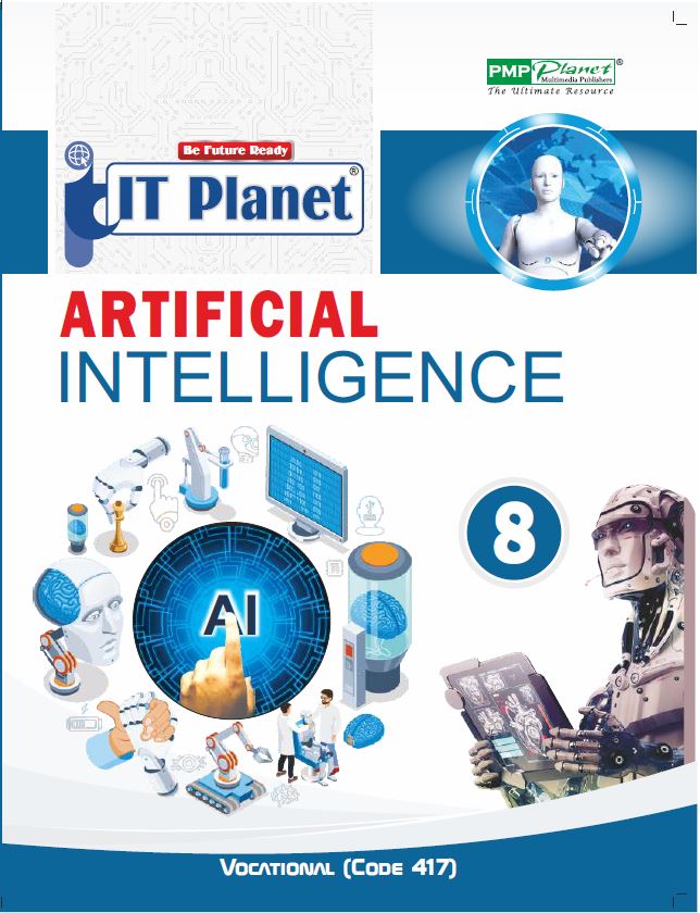 PMP Artificial Intelligence for Class 8