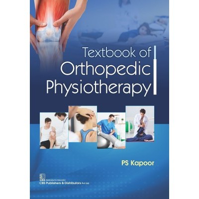 Textbook Of Orthopedic Physiotherapy