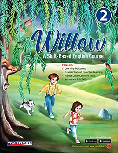 Willow: A Skill Based English Course - Book 2