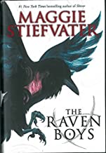 THE RAVEN CYCLE 1: THE RAVEN BOYS