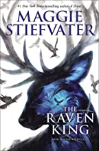 THE RAVEN CYCLE 4: THE RAVEN KING