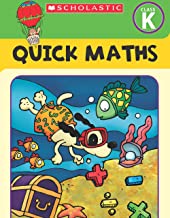 Quick Maths Workbook Kindergarten