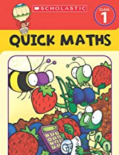 Quick Maths Workbook Grade 1