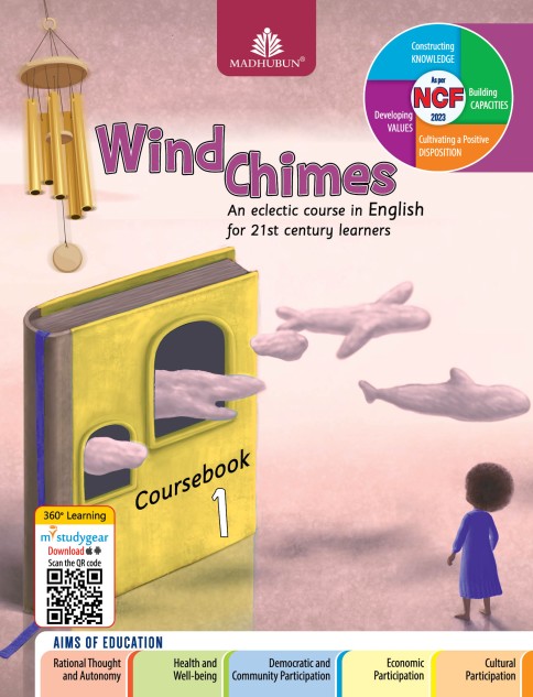 Wind Chimes Coursebook 1 