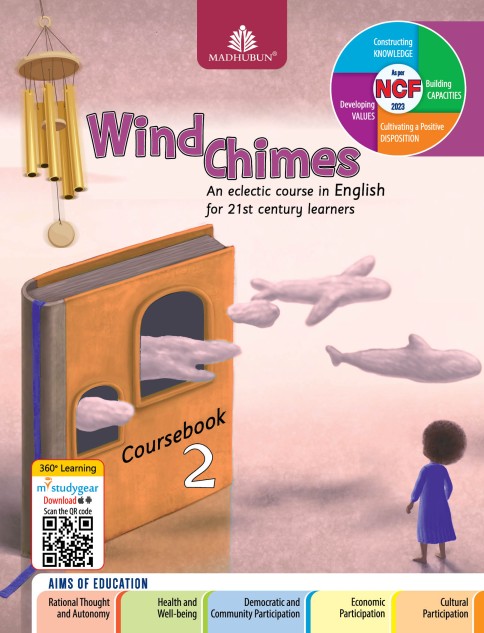 Wind Chimes Coursebook 2