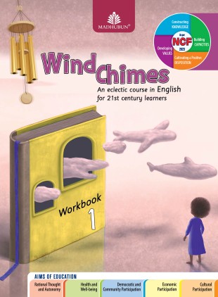 Wind Chimes English Workbook 1
