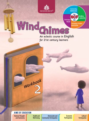 Wind Chimes English Workbook 2