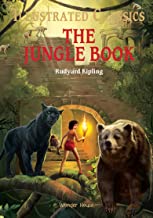 Illustrated Classics - The Jungle Book: Abridged Novels With Review Questions (Hardback)