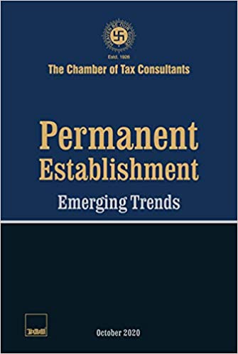 Permanent Establishment Emerging Trends