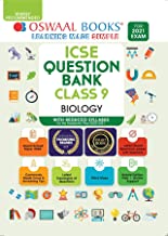 Oswaal ICSE Question Banks Class 9 Biology (Reduced Syllabus) (For 2021 Exam)