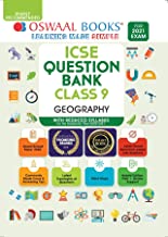 Oswaal ICSE Question Banks Class 9 Geography (Reduced Syllabus) (For 2021 Exam)
