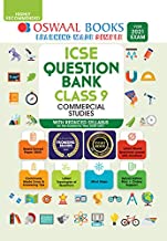 Oswaal ICSE Question Banks Class 9 Economics (Reduced Syllabus) (For 2021 Exam)