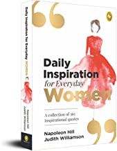 Daily Inspiration For Everyday Women: A collection of 365 inspirational quotes - Fingerprint!