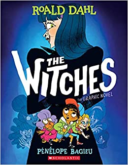 The Witches: The Graphic Novel (Roald Dahl)