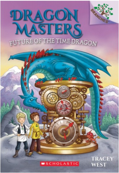 BRANCHES DRAGON MASTERS #15: FUTURE OF THE TIME DRAGON