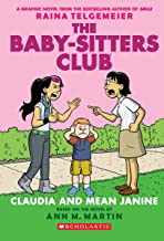 THE BABY-SITTERS CLUB GRAPHIX#04: CLAUDIA AND MEAN JANINE