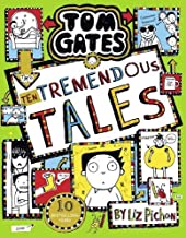 TOM GATES 18:TEN TREMENDOUS TALES