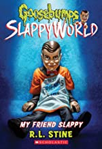 GOOSEBUMPS SLAPPYWORLD #12: MY FRIEND SLAPPY