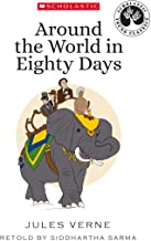 Scholastic Young Classics: Around The World In Eighty Days