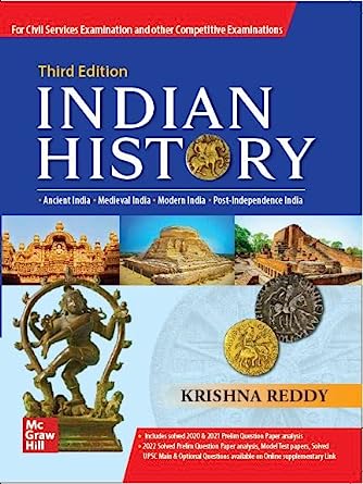 Indian History - 3rd Edition
