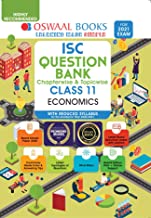 ISC Question Banks Class 11 Economics (Reduced Syllabus) (For 2021 Exam)