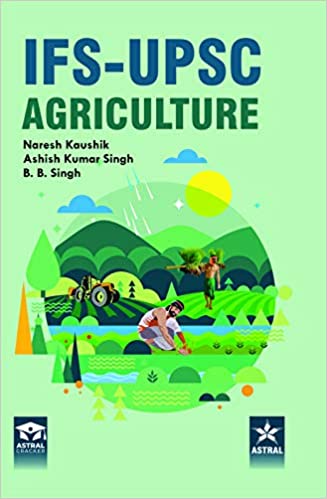 IFS-UPSC AGRICULTURE 