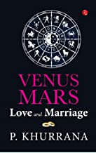 VENUS MARS LOVE AND MARRIAGE