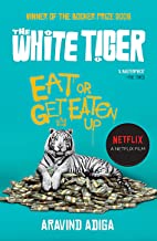 THE WHITE TIGER - FILM TIE-IN