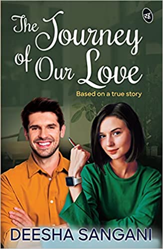 THE JOURNEY OF OUR LOVE: ORDER NOW AND GET AUTHOR SIGNED COPY