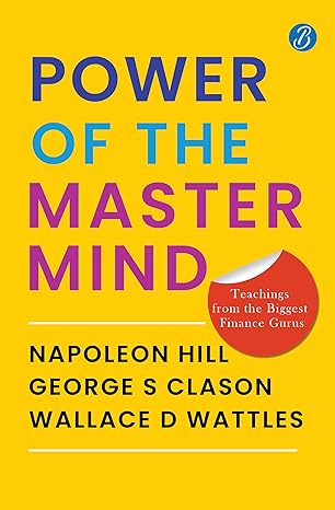 Power Of The Master Mind