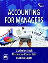 Accounting for Managers (New)