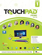 Touchpad Computer Book Prime Ver 2.0 Class 1