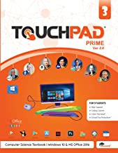 Touchpad Computer Book Prime Ver 2.0 Class 3