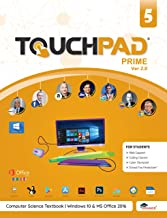 Touchpad Computer Book Prime Ver 2.0 Class 5