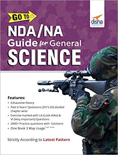 GO TO NDA/ NA Guide for General Science