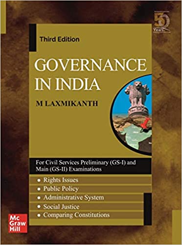 Governance in India | 3rd Edition