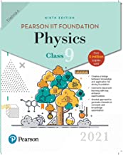 PEARSON IIT FOUNDATION PHYSICS | CLASS 9| 2021 EDITION
