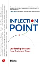 INFLECTION POINT LEADERSHIP LESSONS FROM TURBULENT TIME